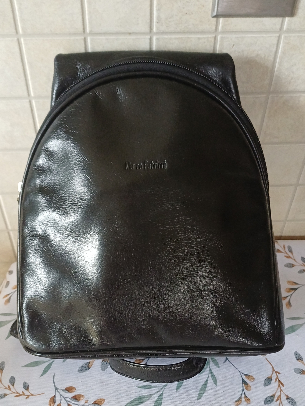 Marco Fabrinni Knapsack Style Purse